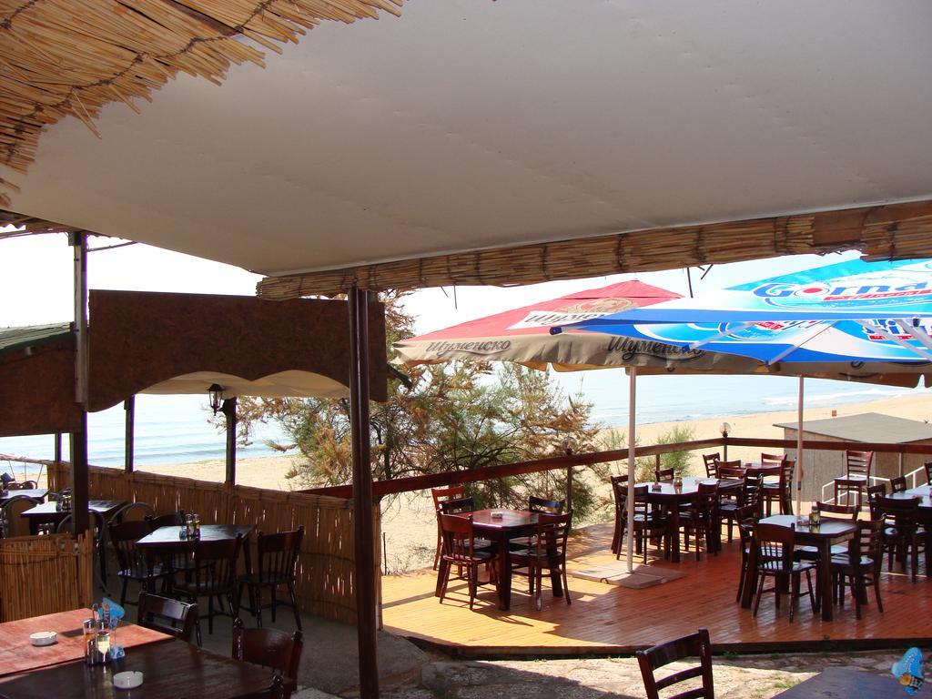 Letovishte Romantika Hotel Kamchia  Exterior photo