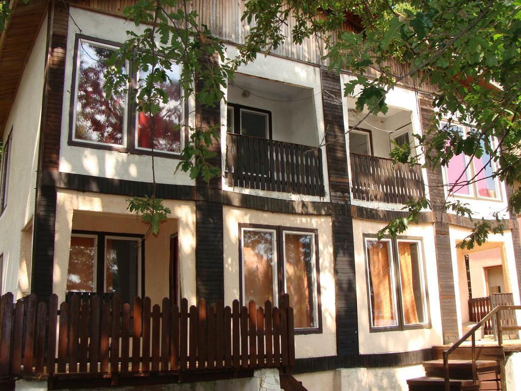 Letovishte Romantika Hotel Kamchia  Exterior photo